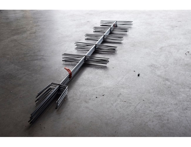 Arbre de fer - haut. 116 cm